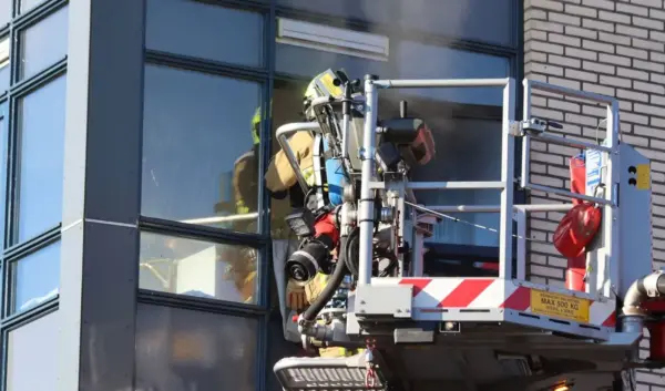 112 hoofddorp — NL news