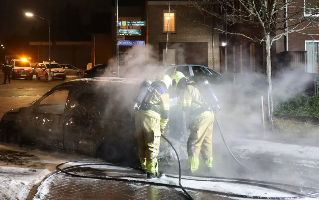 Onrust om lekkende vrachtwagen op snelweg A4: 112 leiden in actie