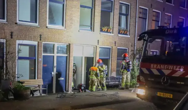 Recente 112 Meldingen in Amsterdam: Een Overzicht