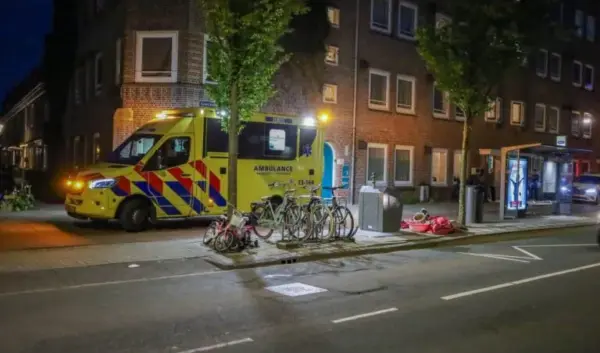 112 meldingen amsterdam — NL news