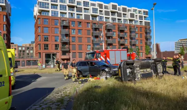 112 meldingen amsterdam — NL news