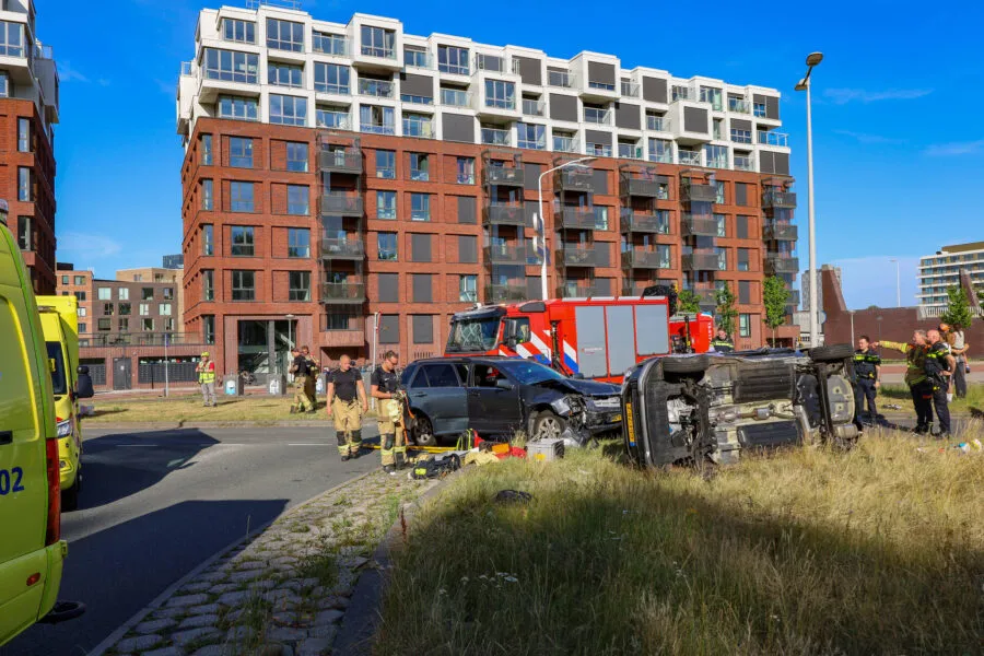 Wat zijn de laatste 112 meldingen amsterdam en wat betekent dit voor de hulpdiensten?