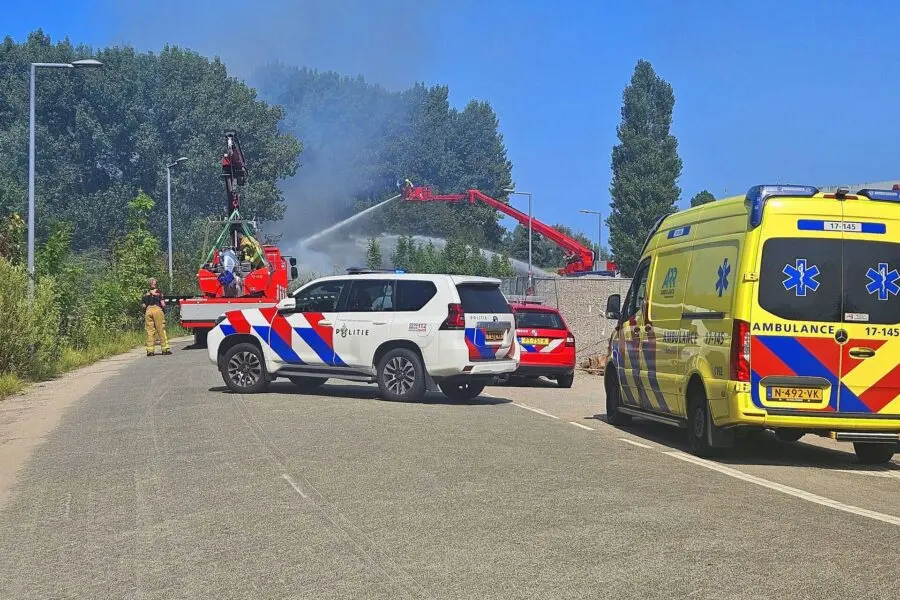 Actuele 112 Meldingen in Rotterdam: Wat U Moet Weten
