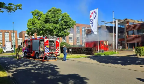 Het Belang van 112 in Veenendaal