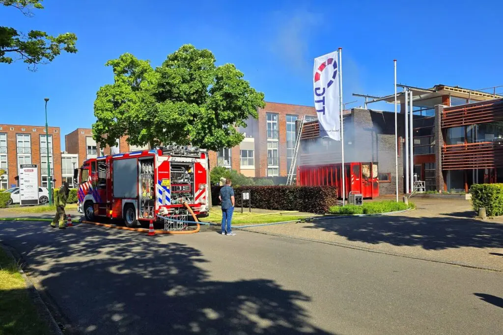 Het Belang van 112 in Veenendaal