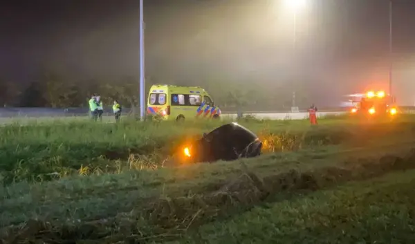112 veenendaal — NL news
