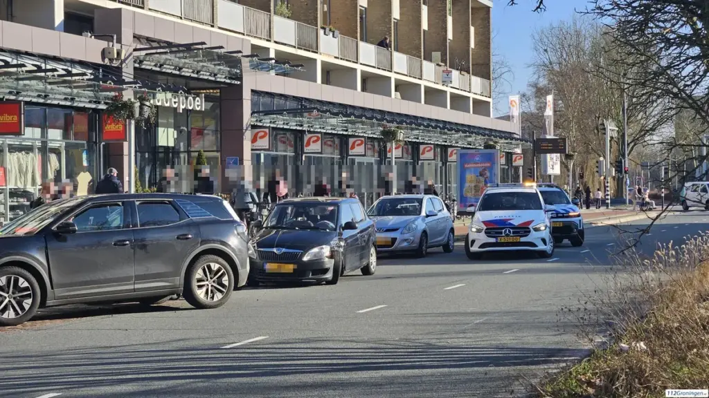 Wat gebeurde er met 112groningen? Auto-ongelukken in Groningen en Veendam