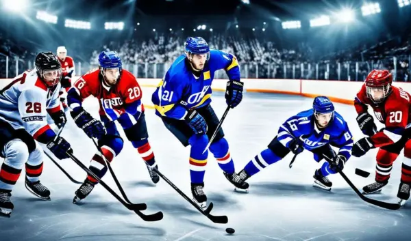 2026 Winter Olympics: Een Blik op IJshockey