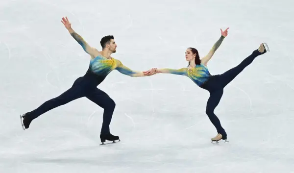 Mannen Kunstschaatsen op de Winterspelen van 2026