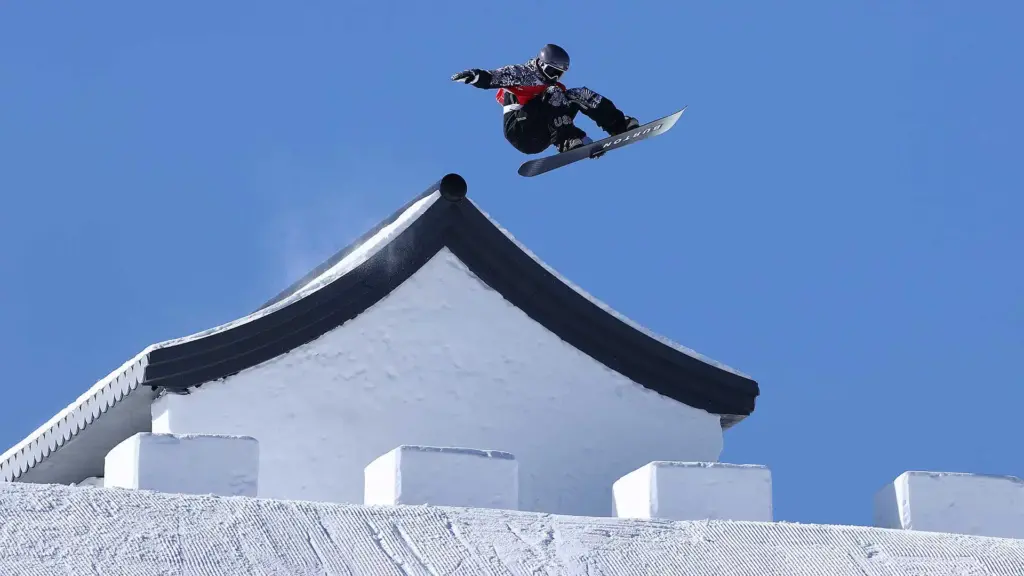 Snowboarden op de Winter Olympische Spelen 2026