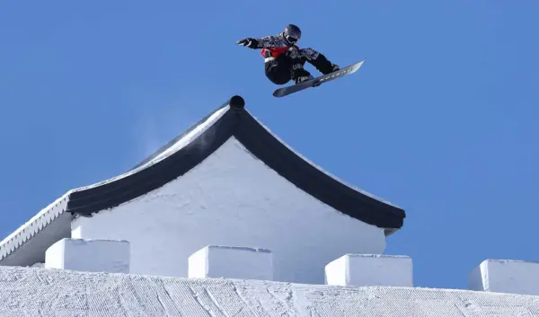 Snowboarden op de Winter Olympische Spelen 2026