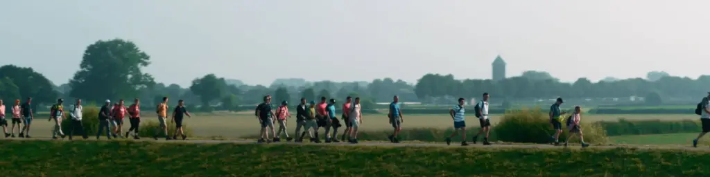 De Vierdaagse: Een uniek wandelfeest in Nederland