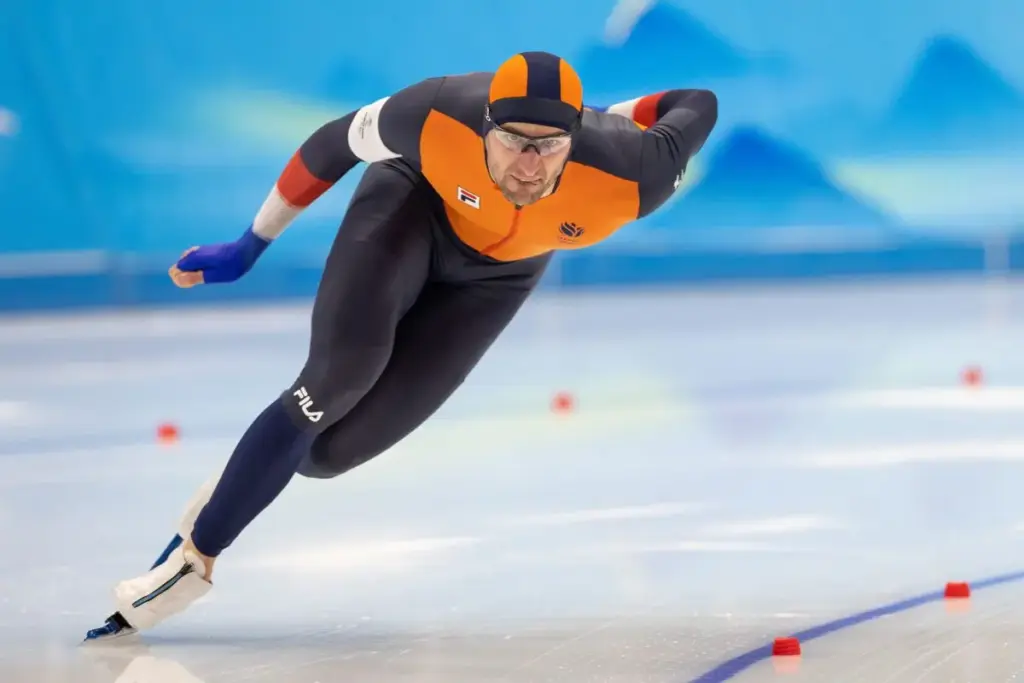 500 Meter Mannen op de Olympische Spelen 2024