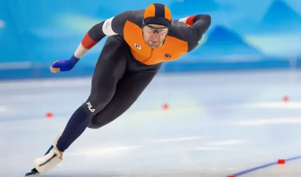 500 Meter Mannen op de Olympische Spelen 2024
