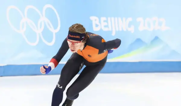 500 Meter Schaatsen Mannen op de Olympische Spelen