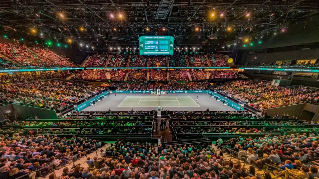 ABN AMRO Tennis Toernooi 2023: Een Samenvatting