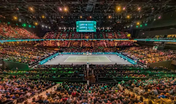 ABN AMRO Tennis Toernooi 2023: Een Samenvatting