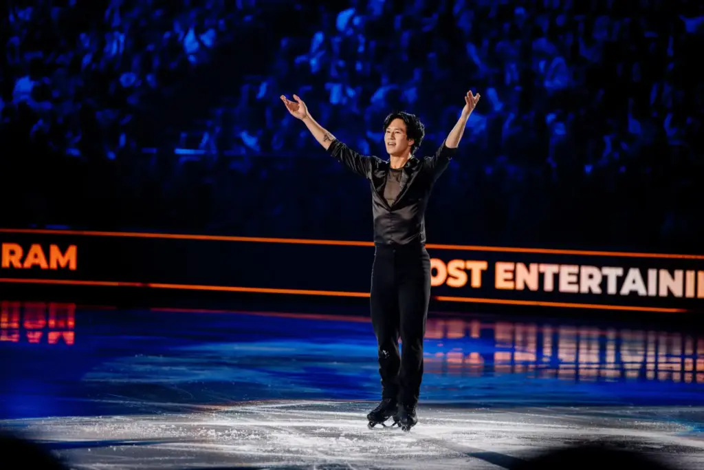 Adam Siao Him Fa: De Nieuwe Ster in het Schaatsen