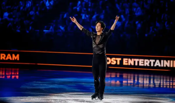 Adam Siao Him Fa: De Nieuwe Ster in het Schaatsen