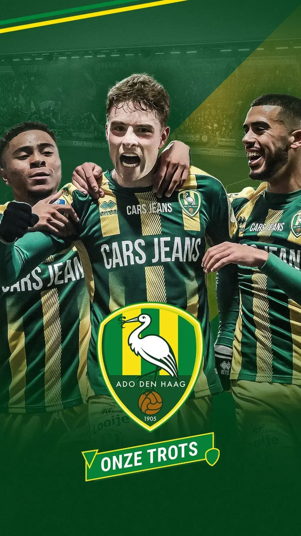 ADO Den Haag behaalt belangrijke overwinning tegen Willem II