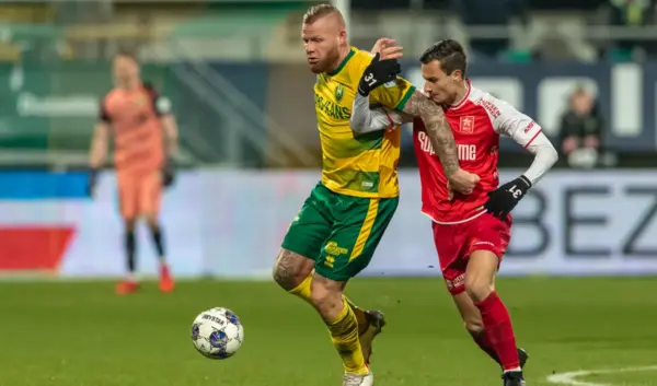 ADO Den Haag speelt tegen MVV Maastricht: Een Cruciale Clash