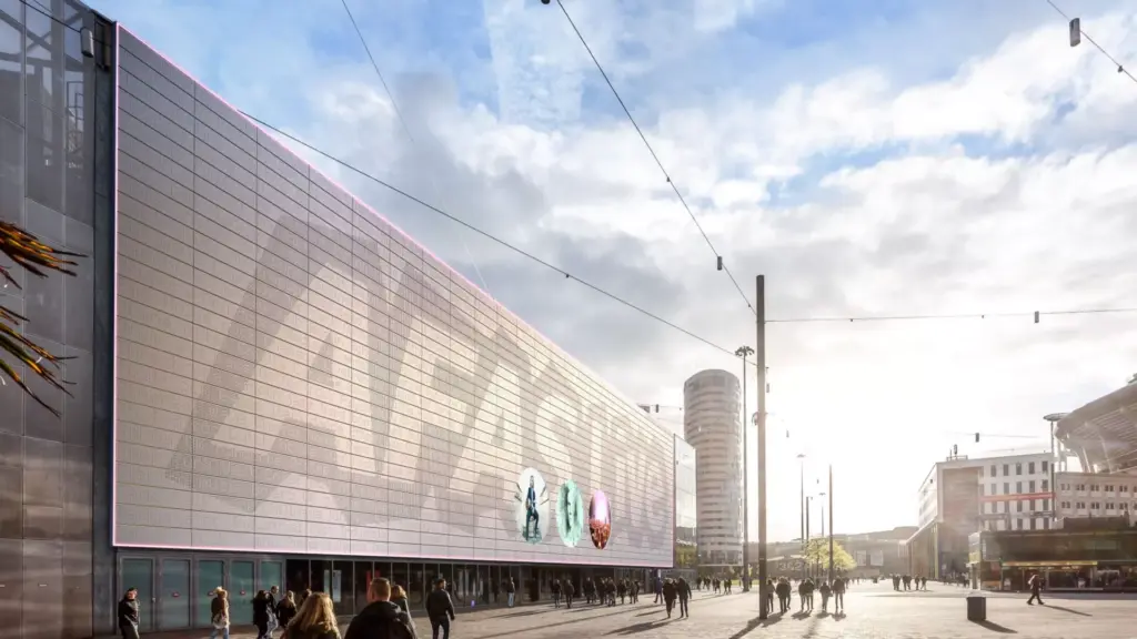 Afas Live: De Ultieme Bestemming voor Evenementen in Amsterdam