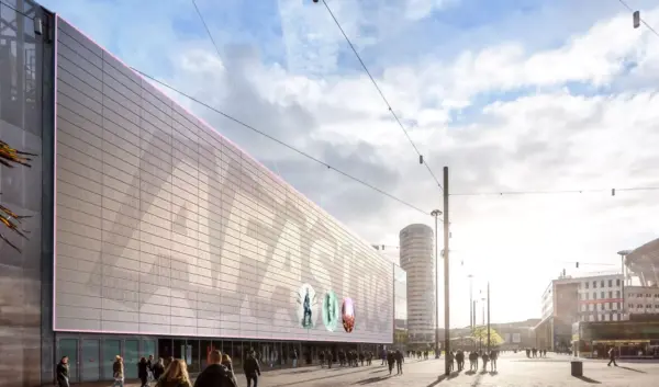 Afas Live: De Ultieme Bestemming voor Evenementen in Amsterdam