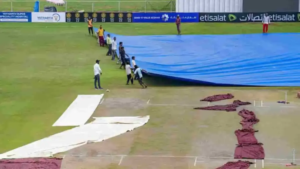 Afghanistan vs New Zealand: Een Overzicht van de Laatste Ontwikkelingen
