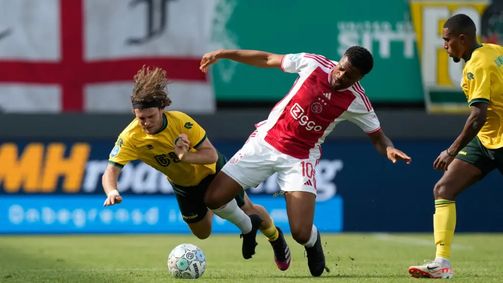 Ajax tegen Fortuna: Een Overzicht van de Laatste Wedstrijd
