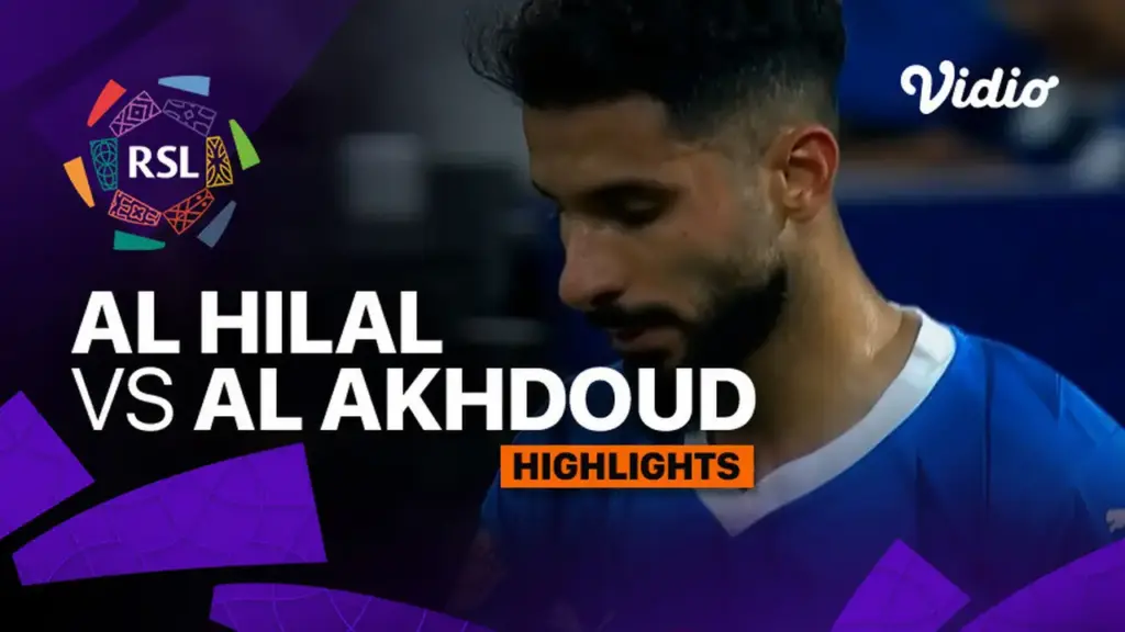 Al Akhdoud neemt het op tegen Al Hilal in een Spannende Wedstrijd