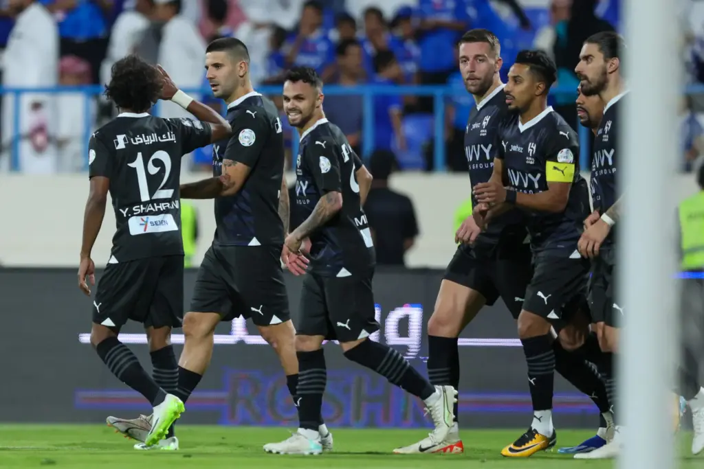 Al Akhdoud vs Al Hilal: Een Diepgaande Analyse van de Wedstrijd