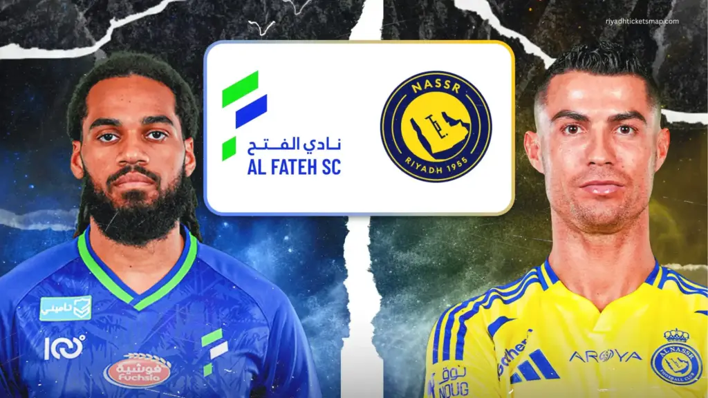 Al-Fateh staat tegenover Al-Nassr: Een Analyse van de Wedstrijd