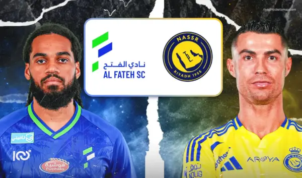 Al-Fateh staat tegenover Al-Nassr: Een Analyse van de Wedstrijd