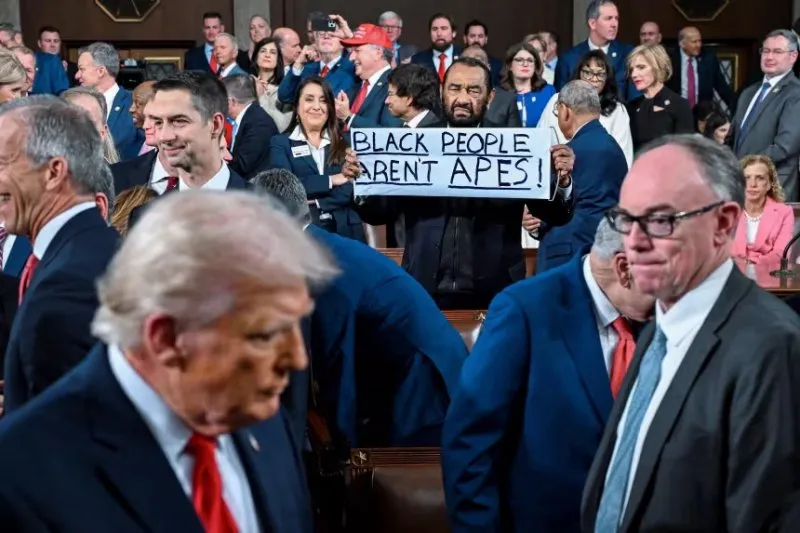 Al Green protesteert tijdens State of the Union: wat er gebeurde en waarom het belangrijk is