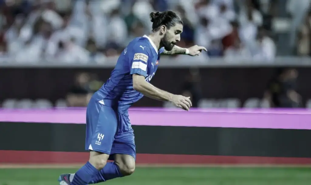 Al-Hilal neemt het op tegen Al-Wahda in een Spannende Wedstrijd