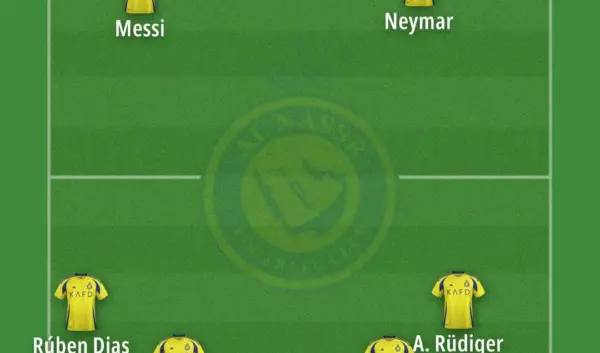 Al Nassr: Een Kijk op de Topclub van Saudi-Arabië