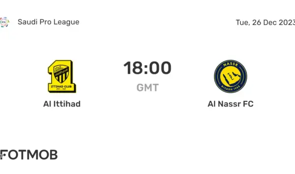 De Grote Rivaliteit tussen Al Nassr en Ittihad FC