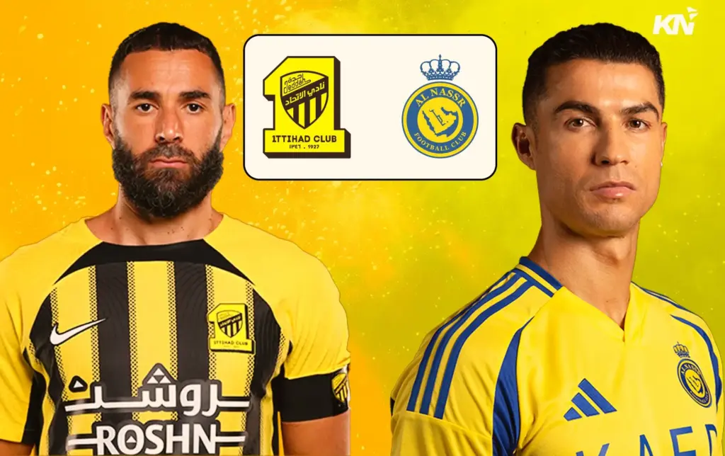 Al-Nassr vs Al-Ittihad: De Belangrijke Confrontatie