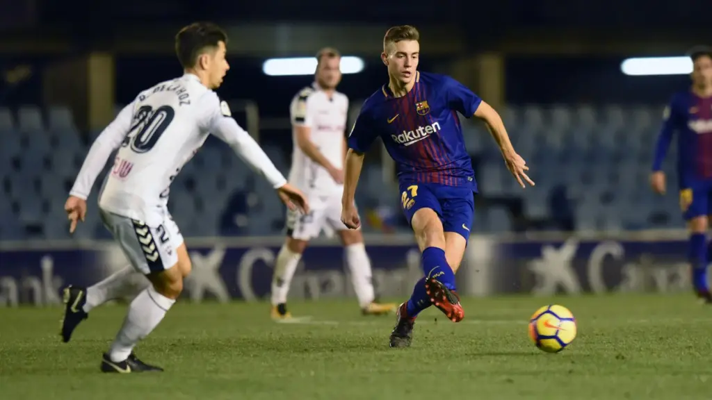 Albacete versus Barcelona: Een Spannende Wedstrijdanalyse