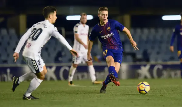 Albacete versus Barcelona: Een Spannende Wedstrijdanalyse