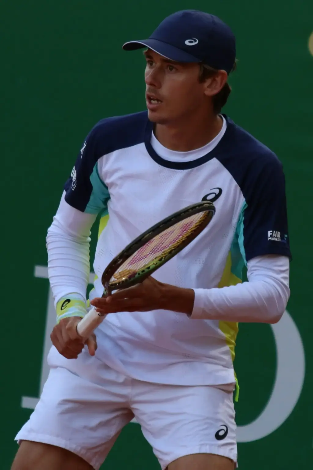De Opkomst van Alex de Minaur in de Tenniswereld