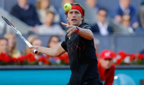 alexander zverev — NL news