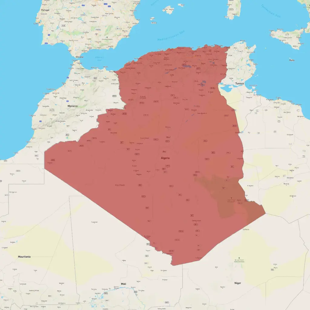 Algerije: Een blik op cultuur en geschiedenis