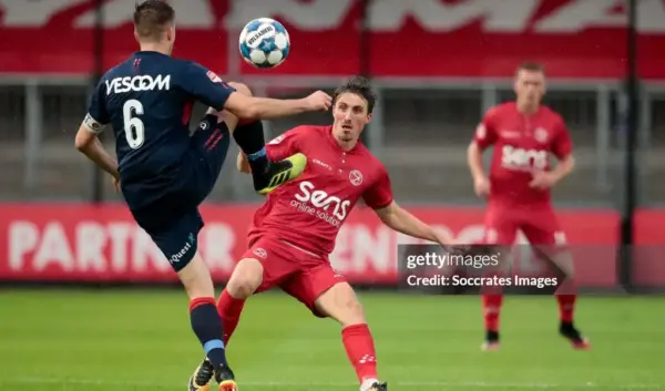 Almere – Helmond Sport: Een Cruciale Wedstrijd in de Eerste Divisie