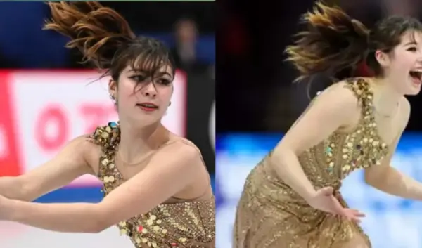 De opkomst van Alysa Liu in de schaatssport