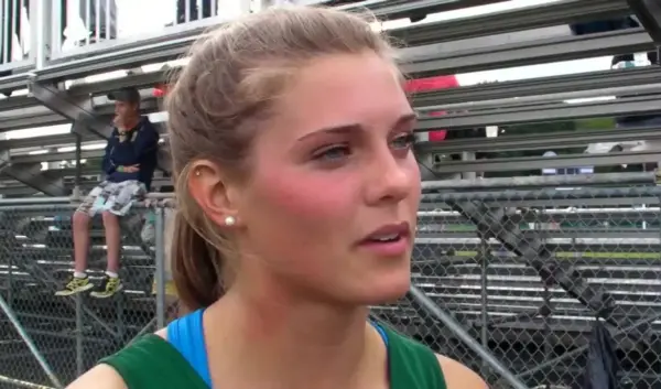 Alysha Newman: Een Opkomende Ster in de Atletiek