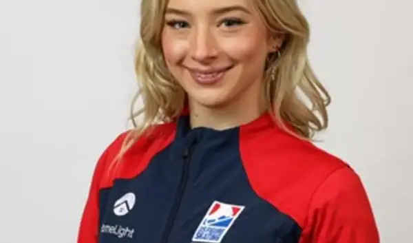 Amber Glenn: Verdere Groei in de Wereld van Figuurschaatsen