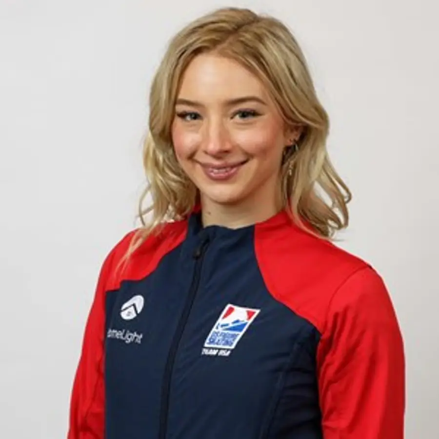 Amber Glenn: Verdere Groei in de Wereld van Figuurschaatsen