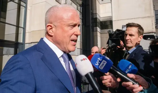 amerikaanse ambassadeur belgie — NL news