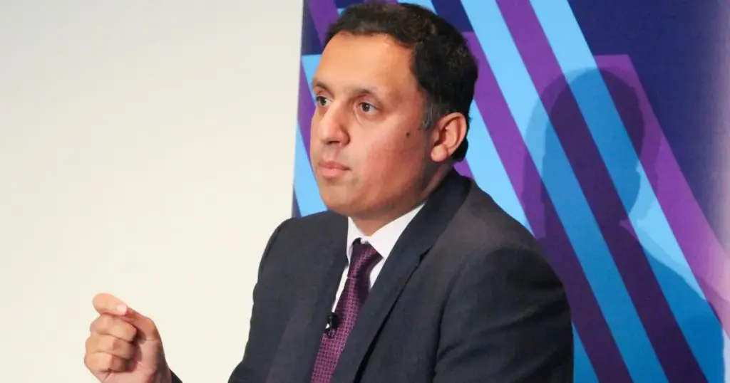 Anas Sarwar en zijn rol in de Schotse Arbeiderspartij